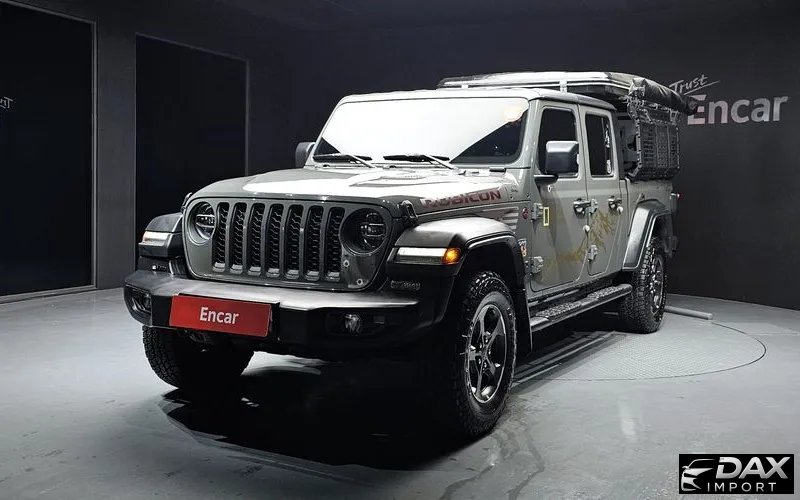 Jeep Gladiator 3.6 Rubicon