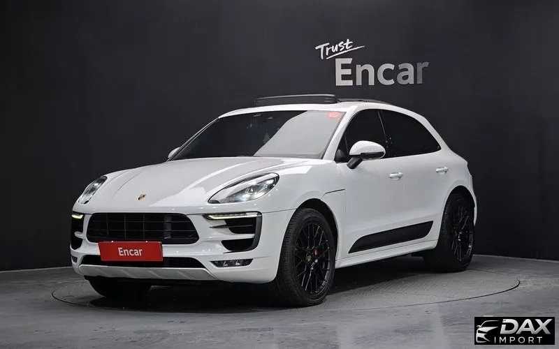 Porsche Macan 3.0 GTS
