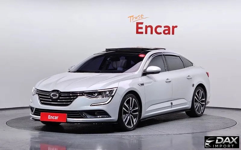 Renault-KoreaSamsung SM6 1.6 TCe RE