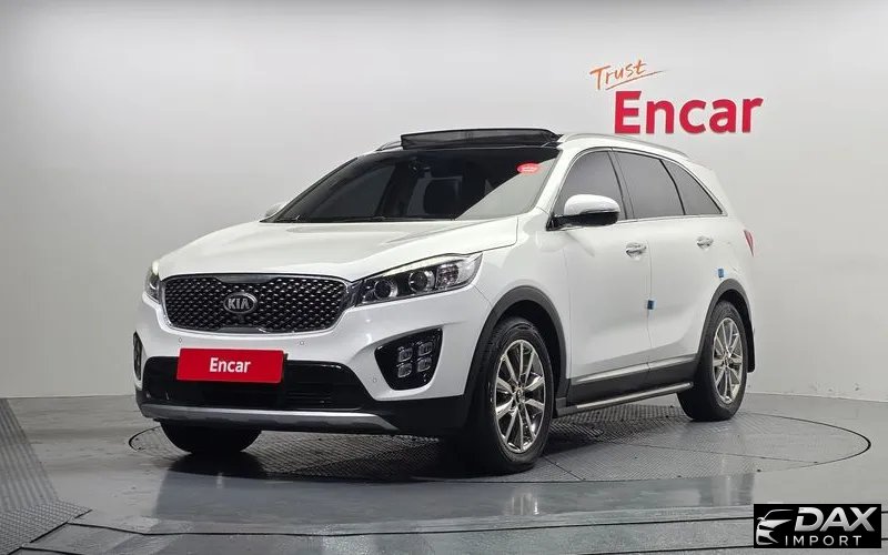 Kia Sorento Diesel 2.2 4WD