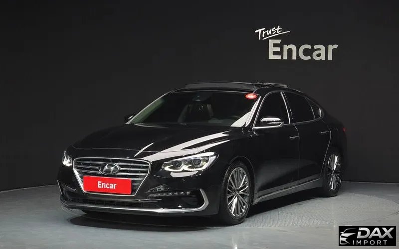 Hyundai Grandeur 2.4 Premium