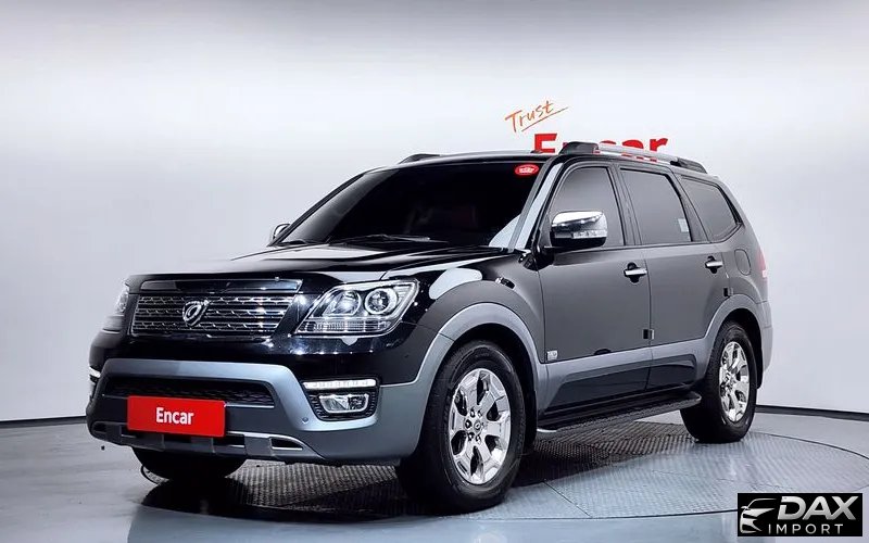 Kia Mohave Diesel 3.0 4WD