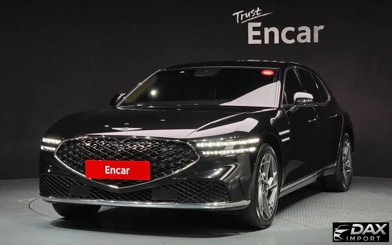 Genesis G90 Gasoline 3.5 Turbo AWD