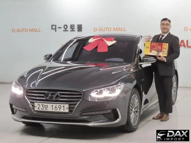Hyundai Grandeur Premium