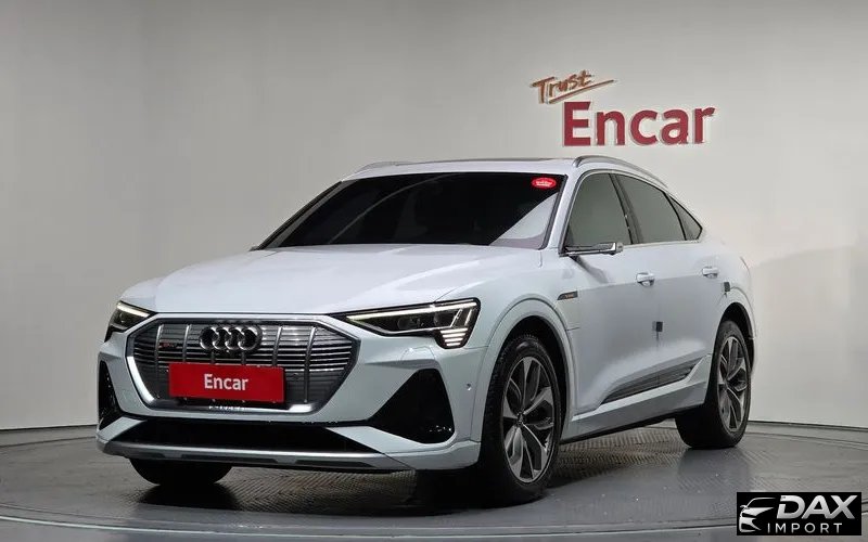 Audi e-tron 55 Quattro Sportback