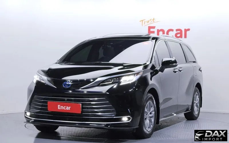 Toyota Sienna 2.5 Hybrid AWD