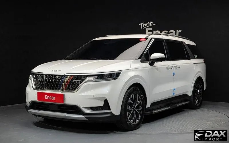 Kia Canival 9-Seater Prestige