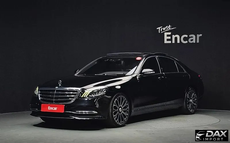 Mercedes-Benz S-Class S560L 4MATIC