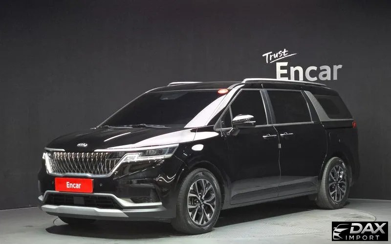 Kia Canival 9-Seater Prestige