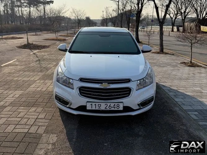 ChevroletGMDaewoo Cruze 1.4 Turbo LTZ