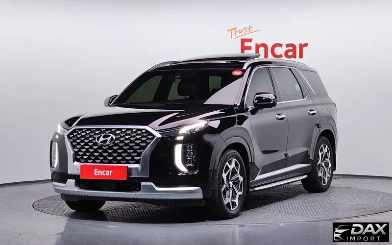 Hyundai Palisade Diesel 2.2 4WD