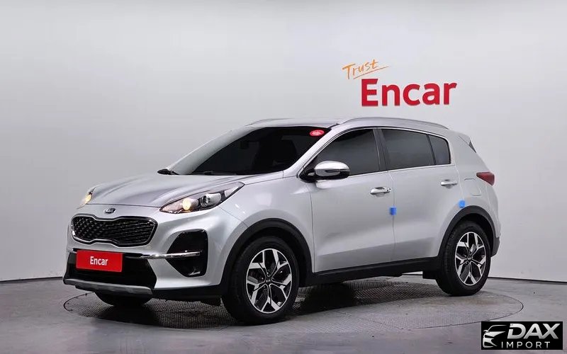 Kia Sportage Diesel 2.0 2WD