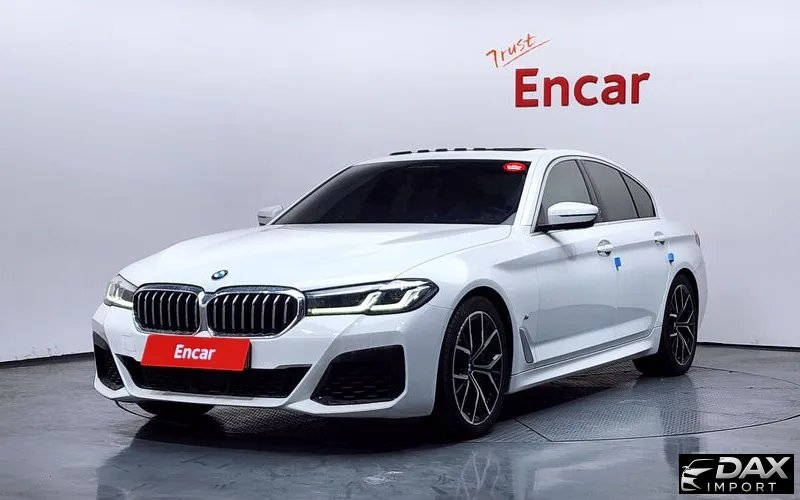 BMW 5-Series 530i M Sport Package