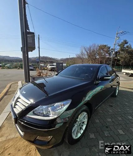 Hyundai Genesis BH 330 GRAND