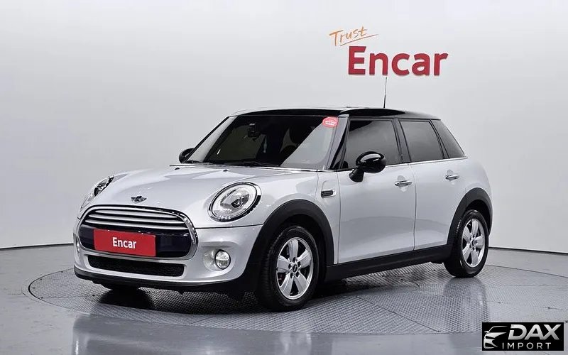 Mini Cooper 5Door Mid