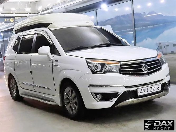 KG_Mobility_Ssangyong KORANDO 4WD Outdoor Edition 9-seater