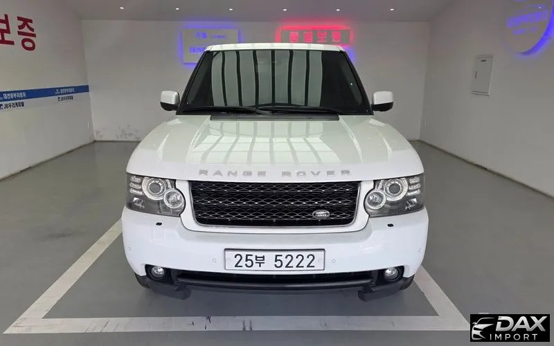 Land Rover Range Rover 4.4 TDV8 Vogue