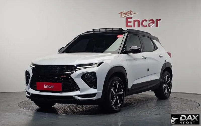 ChevroletGMDaewoo Trailblazer 1.3 Turbo 4WD