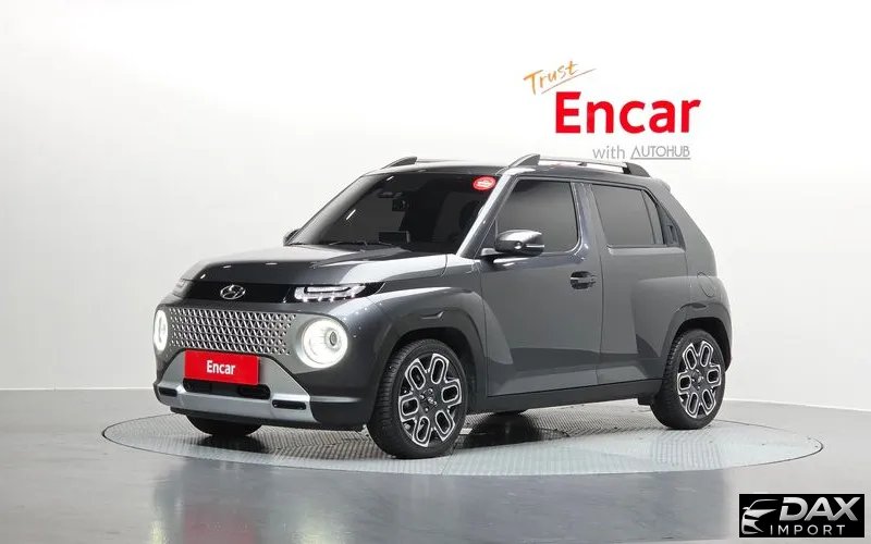 Hyundai Casper Inspiration