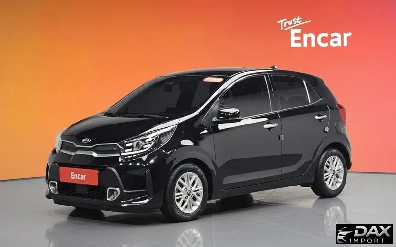 Kia morning Signature