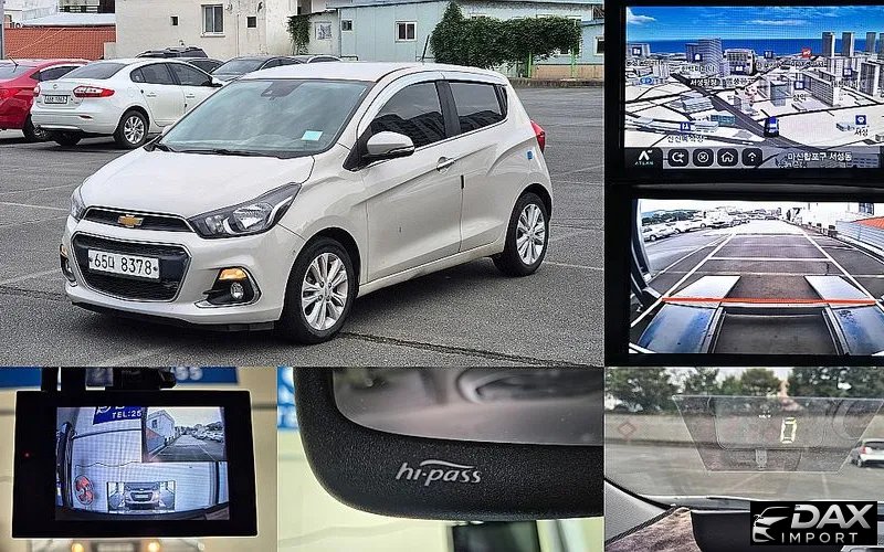 ChevroletGMDaewoo Spark LTZ