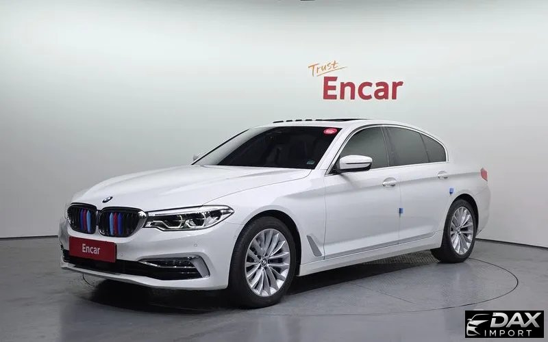 BMW 5-Series 530i xDrive Luxury Plus