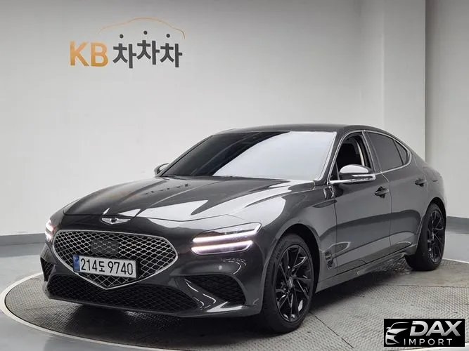 Genesis G70 Gasoline 2.0T 4WD