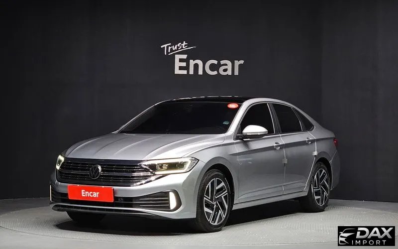 Volkswagen Jetta 1.5 TSI Prestige