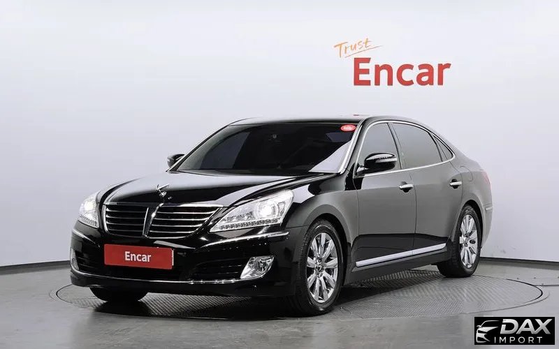 Hyundai Equus VS380