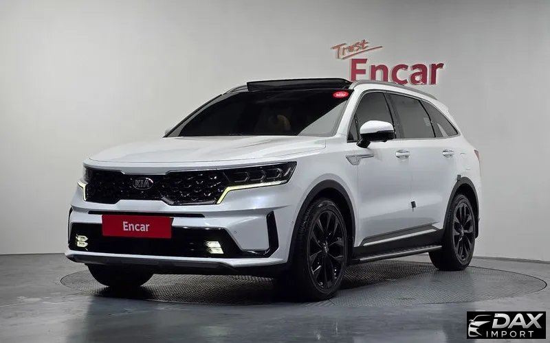 Kia Sorento Diesel 2.2 4WD