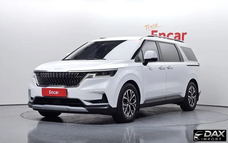 Kia Canival Gasoline 11-Seater Prestige