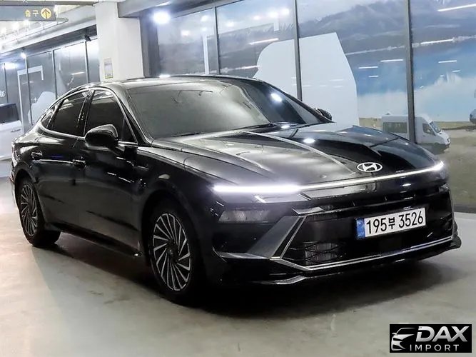 Hyundai Sonata Exclusive