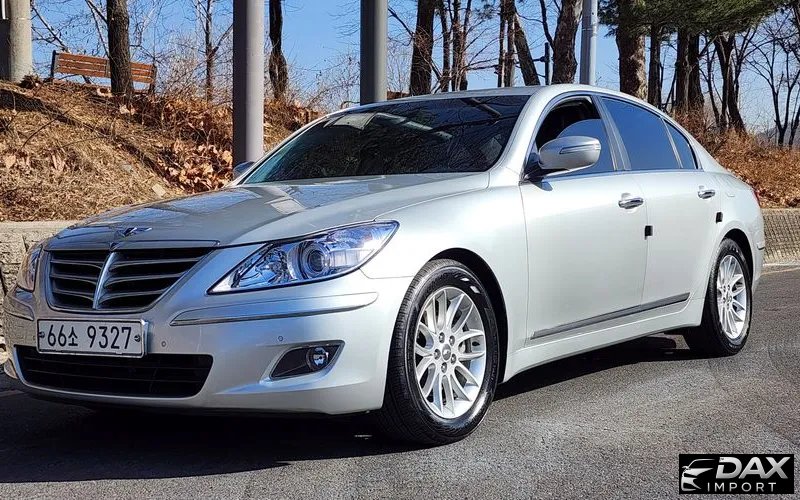 Hyundai Genesis BH 330 Luxury