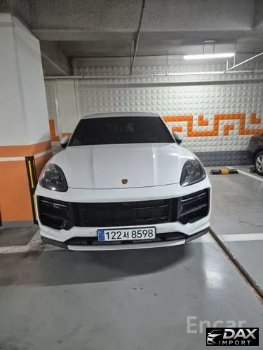 Porsche Cayenne 3.0