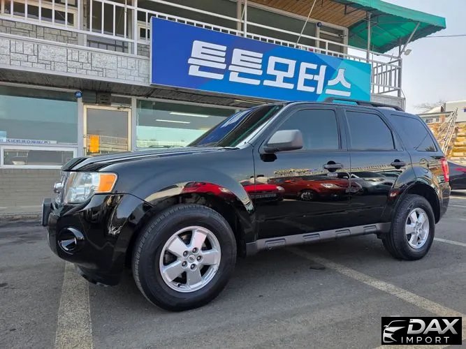 Ford Escape 2.5 XLT 4WD