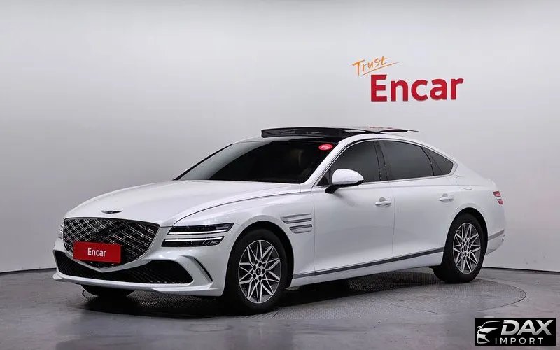 Genesis G80 Gasoline 2.5 Turbo 2WD
