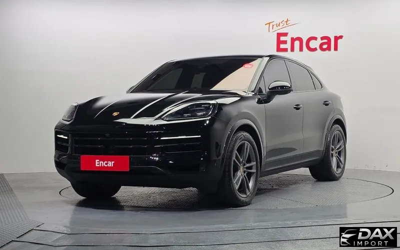 Porsche Cayenne 3.0 Coupe