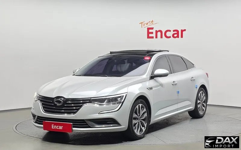 Renault-KoreaSamsung SM6 2.0 GDe RE