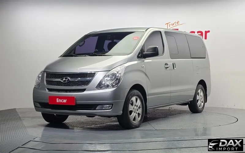 Hyundai Starex 4WD 11-Seater Wagon
