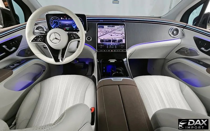 Mercedes-Benz EQS EQS450 4MATIC