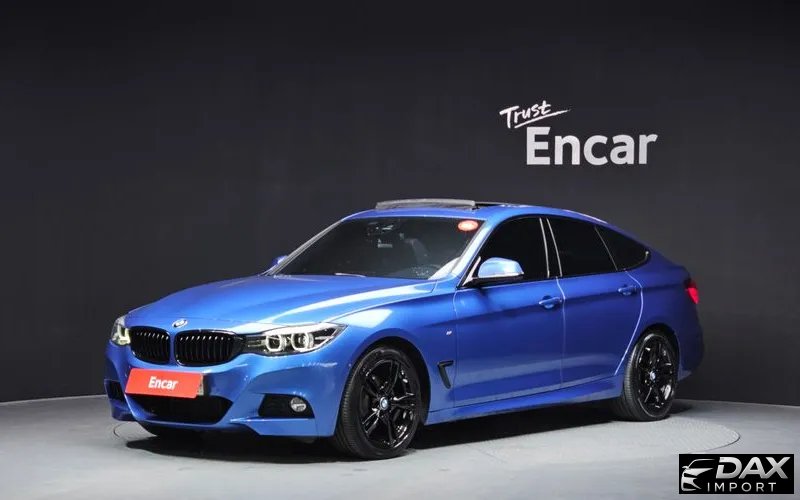 BMW Gran Turismo GT 320d M Sport Premium