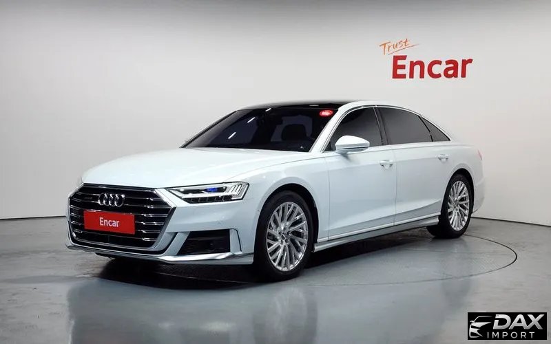 Audi A8 55 TFSI Quattro LWB