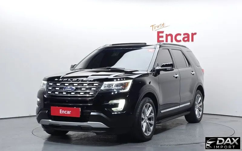 Ford Explorer 2.3 Limited 4WD