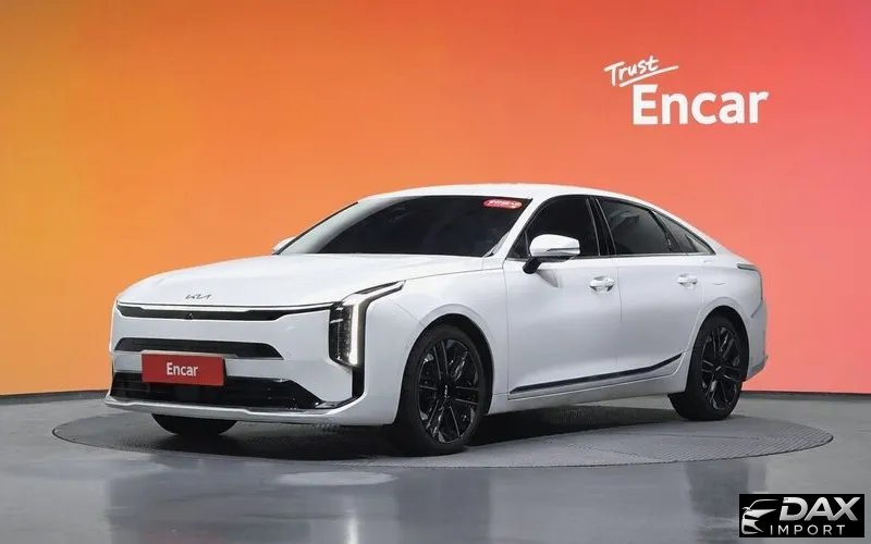 Kia K8 2.5 Gasoline 2WD
