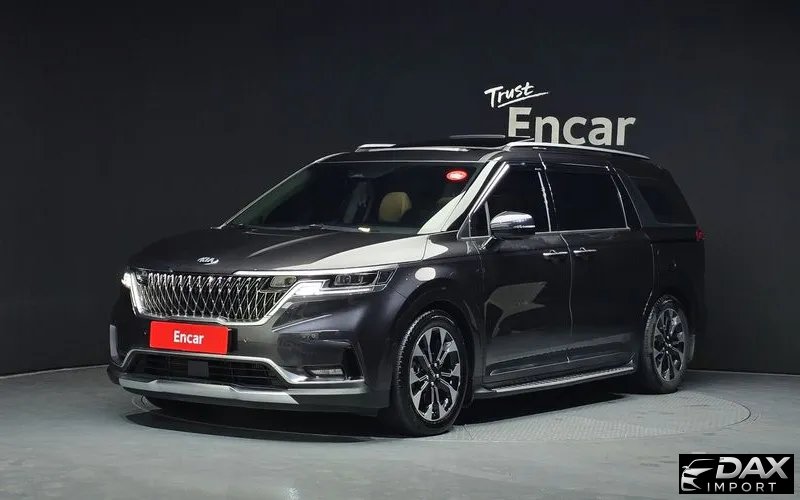 Kia Canival 9-Seater Signature