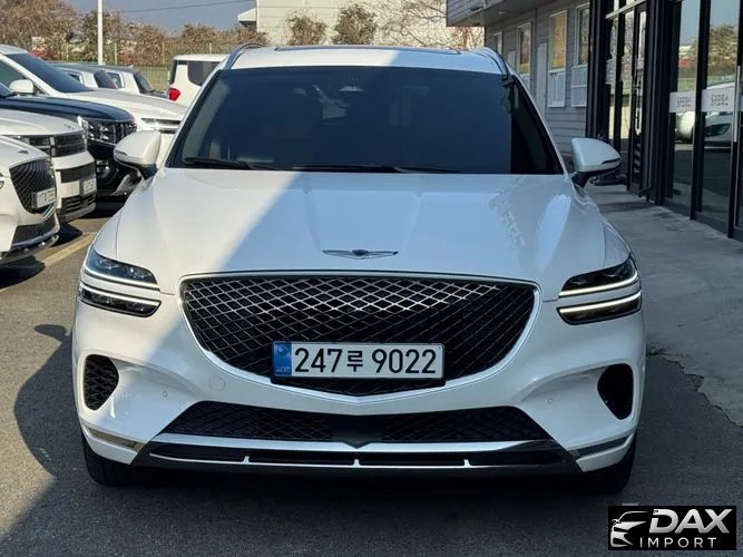 Genesis GV70 2.5T Gasoline 2WD