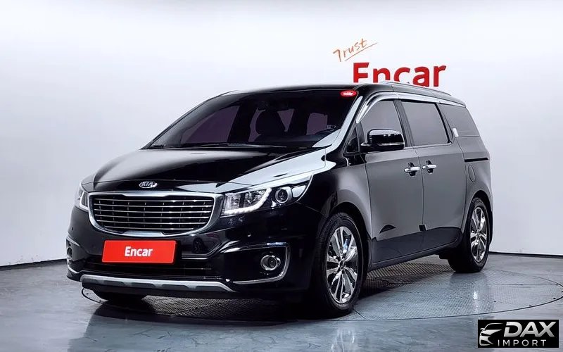 Kia Canival 9-seater Prestige