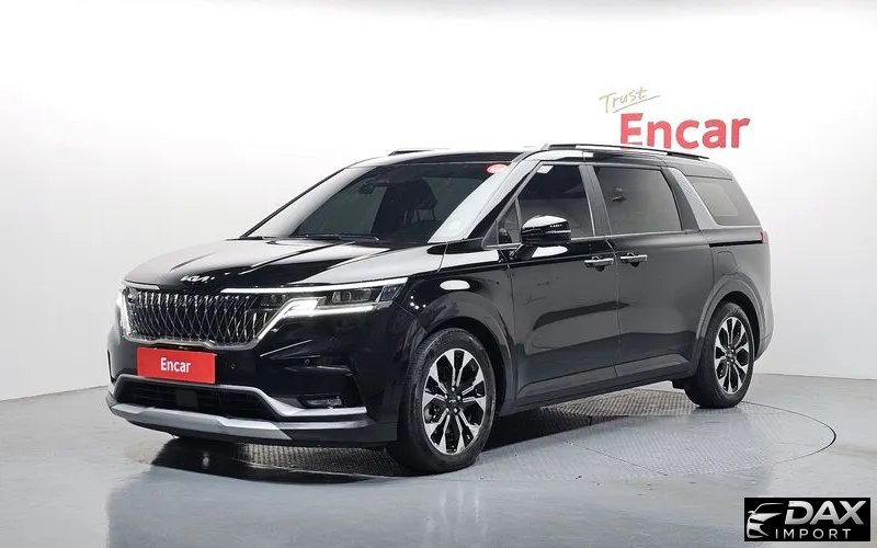 Kia Canival 9-Seater Prestige
