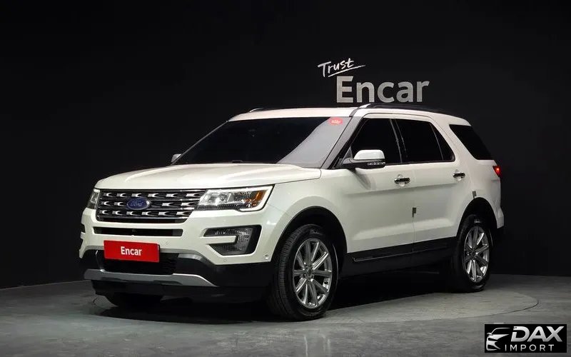 Ford Explorer 2.3 Limited 4WD