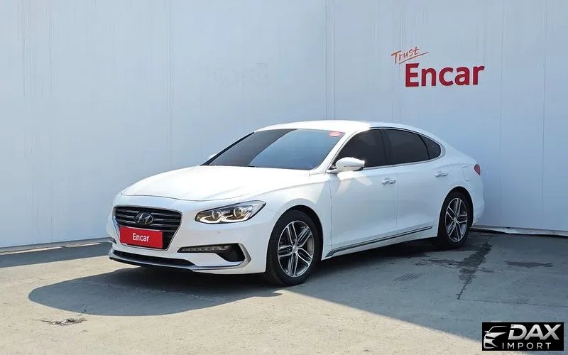 Hyundai Grandeur 2.4 Premium